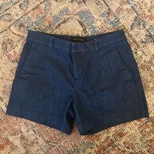 Banana Republic Blue Jean Shorts